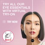 Maybelline New York Glossy Eyeliner, Intense Colour, Long-Lasting, 36Hr Wear, Lasting Drama Gel Eyeliner, Black - Image 7