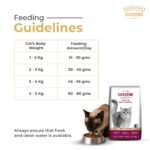 Grain Zero Adult Dry Cat Food 20kg | Ocean Fish, Sardine & Mackerel | 48% Fresh Fish Inclusion, No Grain Formula, Gluten-Free | Promotes Healthy Skin & Coat | All Breeds - Image 9