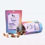 Sara's Party Pack - an Assortment of Sara’s Treats - 200gm | No Preservatives | No Artificial Colours Added | Grain-Free | 100% Natural and Farm Fresh Ingredients | Dogs Treats - Image 3