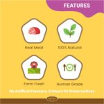 Barkbutler x Dogfest Chicken Fillet Bars|Dog Treats for Adult dog-90g|Dog Stick with 0% Artificial Colors, Flavors & Preservatives | #1 Ingredient is Meat | Human-Grade | for All Adult Breeds - Image 3