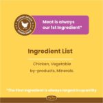 Barkbutler x Dogfest Chicken Fillet Bars|Dog Treats for Adult dog-90g|Dog Stick with 0% Artificial Colors, Flavors & Preservatives | #1 Ingredient is Meat | Human-Grade | for All Adult Breeds - Image 4