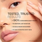 Lakme Peach Milk Soft Crème Moisturizer for Face 150 g, Daily Lightweight Whipped Cream with Vitamin E for Soft, Glowing Skin - Non Oily 24h Moisture - Image 5