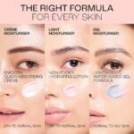 Lakme Peach Milk Soft Crème Moisturizer for Face 150 g, Daily Lightweight Whipped Cream with Vitamin E for Soft, Glowing Skin - Non Oily 24h Moisture - Image 9