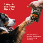 Chip Chops Diced Chicken Dog Treats | High Protein, Low Fat, Easily Digestible & Nutritious Snacks for Dogs | Healthy Chicken Treats for All Breeds & Ages-70 gm - Image 4