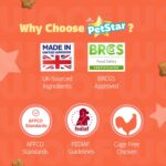 Mankind Petstar Puppy Dry Dog Food (High Protein) Chicken & Wheat Flavor, 1kg (Pack of 2) | Improves Muscle & Strength, Supports Immunity, Protects Liver & Kidney - Image 8