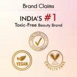 INSIGHT Long Wear Color Rich Lip Gloss – Frost | Ultra Glossy | Moisturising & Non-Sticky | Enriched with Jojoba Oil | Plumper, Fuller Lips | All Day Wear | 4ml - Image 5