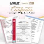 INSIGHT Long Wear Color Rich Lip Gloss – Frost | Ultra Glossy | Moisturising & Non-Sticky | Enriched with Jojoba Oil | Plumper, Fuller Lips | All Day Wear | 4ml - Image 6