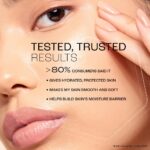 Lakmé Peach Milk Moisturiser SPF 30 with 2% Pro-Ceramide | Daily UV Defense, Hydrating & Skin Barrier Repair Face Cream | Lightweight, For Dry, Normal, Oily & Sensitive 120ml - Image 5