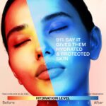 Lakmé Peach Milk Moisturiser SPF 30 with 2% Pro-Ceramide | Daily UV Defense, Hydrating & Skin Barrier Repair Face Cream | Lightweight, For Dry, Normal, Oily & Sensitive 120ml - Image 6