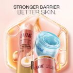 Lakmé Peach Milk Moisturiser SPF 30 with 2% Pro-Ceramide | Daily UV Defense, Hydrating & Skin Barrier Repair Face Cream | Lightweight, For Dry, Normal, Oily & Sensitive 120ml - Image 9