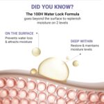 SEREKO Hydra Creme Ceramide Moisturizer Cream for Face — Skin Barrier Repair & Long-Lasting Hydration up to 100 hrs | Peptide + Ceramide Gel Formula | Lightweight | All Skin Types | 50 ml - Image 3