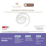 SEREKO Hydra Creme Ceramide Moisturizer Cream for Face — Skin Barrier Repair & Long-Lasting Hydration up to 100 hrs | Peptide + Ceramide Gel Formula | Lightweight | All Skin Types | 50 ml - Image 8