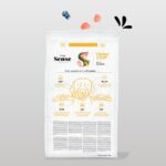 Dibaq Sense Chicken & Duck Hypoallergenic Adult All Breeds Dog Food Pellet, 2Kg - Image 3