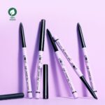 Plum Eye-Swear-By Kajal | Deep Black | Creamy Smooth | Smudge-Proof & Waterproof | Long-Lasting | Twist-Up Pencil | Enriched with Vitamin E | 100% Vegan & Cruelty-Free | 0.35g - Image 7
