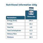 BLEP Chicken Rice Natural Dog Food 100g | 1 Pack | Zero Preservatives|Aids Joint Health & Digestion|Collagen Rich| Human Grade, Natural Wet Dog Food|Ideal for All Breeds - Image 6