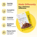Henlo Baked Dry Dog Food | Adult | 100g | Nutritionally Balanced Everyday Dog Food | Gut Friendly Formula Made with 100% Human-Grade Ingredients |Food for All Breeds & lifestages - Image 5