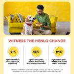 Henlo Baked Dry Dog Food | Adult | 100g | Nutritionally Balanced Everyday Dog Food | Gut Friendly Formula Made with 100% Human-Grade Ingredients |Food for All Breeds & lifestages - Image 6