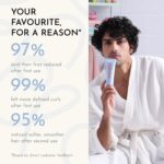 Fix My Curls Curl Quenching Hair Butter|Curly, Wavy, Frizzy Hair | With Tucuma Butter & Flaxseed| Ultra Curl Defining Cream | Silicone Free, 50gm - Image 7