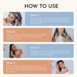 Fix My Curls Complete Curl Care Travel Kit| Cleansing Shampoo, Moisturizing Shampoo, Hydrating Conditioner, Hair Butter & Curl Quenching Gelly for Soothing, Moisturizing & Defining Curls|50ml Each - Image 6