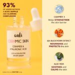 AULI LIFESTYLE Ceramide 1% And Plant Derived Collagen Peptide 1% Facial Serum For All Skin Types| Hydrates Dry Skin And Boosts Collagen, Reverses Ageing|Ceramic Skin - 30Ml - Image 5