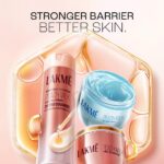 LAKME Peach Milk Pro Ceramide Moisturizer, 120ml, for Smooth and Hydrated Skin, with Vitamin E & Skin Conditioner, 24hr Moisture Lock, for Dry, Normal & Sensitive Skin - Image 9