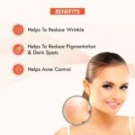 Kozicare Kojic Acid Cream | Papaya | Tan Removal | Face for Glowing Skin | Non-Greasy & Lightweight | for Men & Women | Suitable for All Skin Type - 15 g - Image 3
