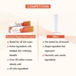Kozicare Kojic Acid Cream | Papaya | Tan Removal | Face for Glowing Skin | Non-Greasy & Lightweight | for Men & Women | Suitable for All Skin Type - 15 g - Image 6
