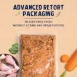 Sara's Wholesome by HUFT Grain-Free Chicken & Turkey Dog Food - 100 gm (Pack of 2) | Human Grade Ingredients | Gluten Free | Balanced Meal for Adults & Puppies - Image 6
