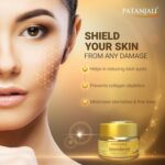 Patanjali Swarna Kanti Cream 50g For Soft & Glowing Skin, Moisturizer For Dry Skin - Image 5