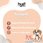 HYE Pets Full Fat Camel Milk Powder for Dogs & Cats | 200g - Image 4