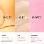 Akind Sleep Tight Firming Serum | Anti-Ageing Serum | For All Skin Types | Skin Barrier Build range | Ceramides, 0.015% Retinol, AHA - Image 5