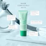 Orimii Ceramide Face Moisturizer For Barrier Repair | Lightweight & Non Sticky Face Cream for Babysoft Skin |Fragrance Free, Pregnancy Safe & Non Comedogenic Moisturizer for All Skin Types 50ml - Image 3