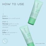 Orimii Ceramide Face Moisturizer For Barrier Repair | Lightweight & Non Sticky Face Cream for Babysoft Skin |Fragrance Free, Pregnancy Safe & Non Comedogenic Moisturizer for All Skin Types 50ml - Image 5