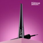 Pilgrim Black Scandal Eyeliner Pencil Intense Matte Finish Smudge Proof Pencil Enriched With Argan Oil | 3.50Ml - Image 3