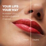 NIVEA Lip Caring Beauty Red Lip Balm | Lip & Cheek Tint with SPF 30 - Image 5