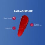 NIVEA Lip Caring Beauty Red Lip Balm | Lip & Cheek Tint with SPF 30 - Image 7