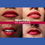 NIVEA Lip Caring Beauty Red Lip Balm | Lip & Cheek Tint with SPF 30 - Image 8