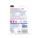 NIVEA Lip Caring Beauty Red Lip Balm | Lip & Cheek Tint with SPF 30 - Image 10