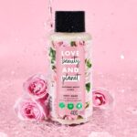 Love Beauty & Planet Moisturising Body Wash 400ml|| with Murumuru Butter & Rose|| Sulfate Free|| Paraben Free- Liquid Shower Gel - Image 6