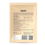 Sanfe Instant Depigmentation Vitamin C Facial Mask | For radiant & glowing skin | 100% fruit extracts, Korean Mask | 1pc, 25gm - Image 5