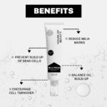 HOUSE OF BEAUTY Milia Serum with Azelaic Acid, Niacinamide, Salicylic Acid for Whiteheads, Bumps and Milia, Face, Healthy Skin (15ml, Pack of 1) - Image 5