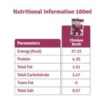 BLEP Lamb Broth 2000ml (100ml x 20) for Cats & Dogs|Zero Preservatives|Aids Joint Health & Digestion|Collagen Rich| Human Grade, Natural Wet Dog Food|Bone Broth|Ideal for All Breeds (Pack of 20) - Image 8