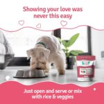 BLEP Chicken Brococli Pawer 2.1kg (21 Pack of 100g)-Chicken Breast,Broccoli,Fresh Vegetables|Easily Digestible, Zero Preservatives|Gravy Food for All Age Dogs|Natural,Human Grade|Fresh Dog Food (Wet) - Image 6