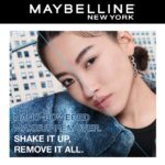 Maybelline New York Biphase Eye + Lip Makeup Remover, 2X More Effective and Fragrance Free Easy to Use Makeup Remover, Water-proof Make-up Remover With Addition of Pro-Vitamin B5 | 40 ml - Image 5