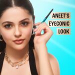 Lakme 9-5 Eyeconic Kajal, Classic Brown, Smudgeproof and Waterproof that lasts upto 24H, for 2x dark pigment, 0.35g - Image 3