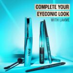 Lakme 9-5 Eyeconic Kajal, Classic Brown, Smudgeproof and Waterproof that lasts upto 24H, for 2x dark pigment, 0.35g - Image 9