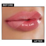 RENEE Hot Lips -Clear Lip Gloss | High-Glossy Shine | Enriched with Vitamin E | Lightweight | Non Sticky | Hydrating Formula | 4.5ml - Image 4