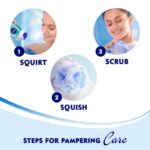 NIVEA Frangipani and oil 125 ml Body Wash| Shower Gel with Frangipani and Care Oil | Pure Glycerin for Instant Soft & Summer Fresh Skin|Microplastic Free |Clean, Healthy & Moisturized Skin - Image 5
