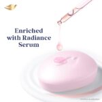 Dove Serum Bar | with Radiance Serum | Pink Radiance | 625g (125g x 5) - Image 3