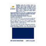 Dove Serum Bar | with Radiance Serum | Pink Radiance | 625g (125g x 5) - Image 9